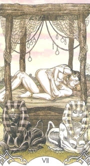 Erotic Fantasy Tarot