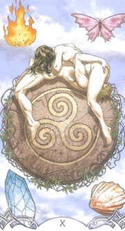 Erotic Fantasy Tarot