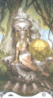 Erotic Fantasy Tarot