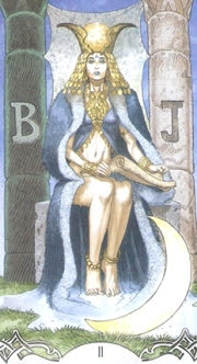 Erotic Fantasy Tarot