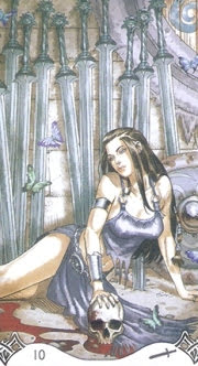 Erotic Fantasy Tarot