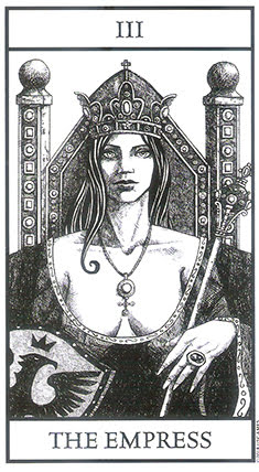 Bianco Nero Tarot