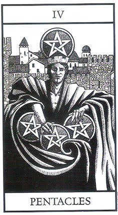 Bianco Nero Tarot