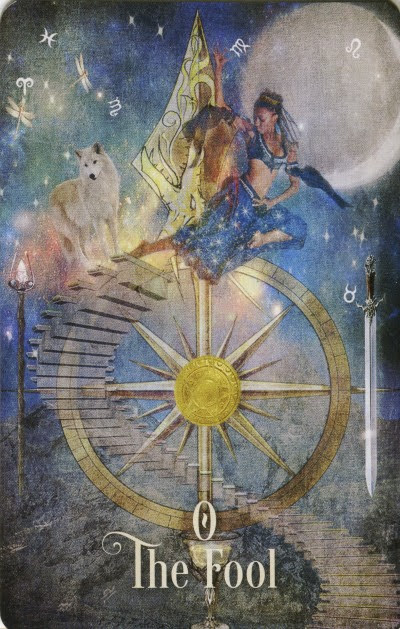 The Tarot of Enchanted Dreams