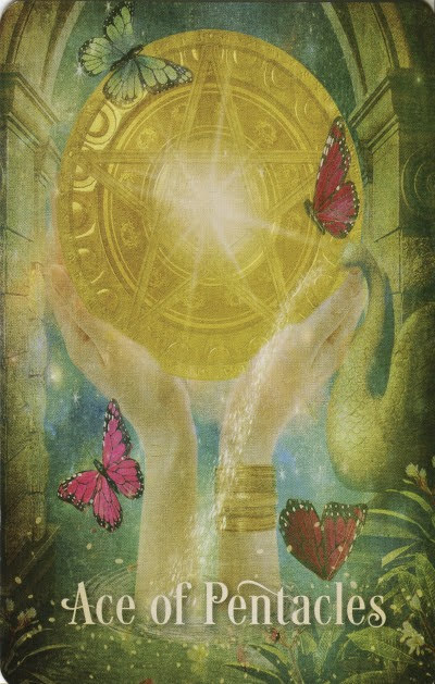 The Tarot of Enchanted Dreams