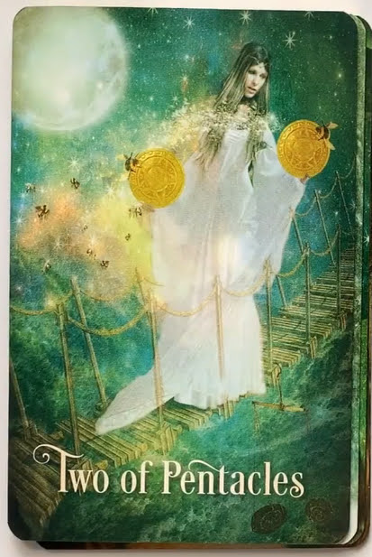 The Tarot of Enchanted Dreams