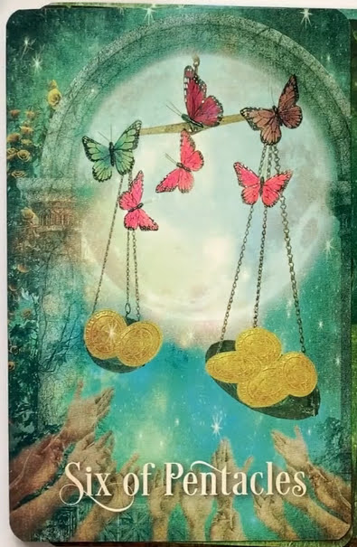 The Tarot of Enchanted Dreams