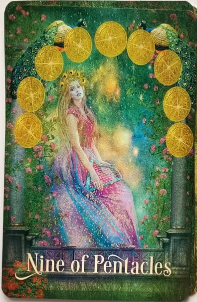 The Tarot of Enchanted Dreams