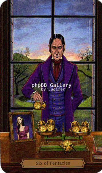 Edgar Allan Poe Tarot