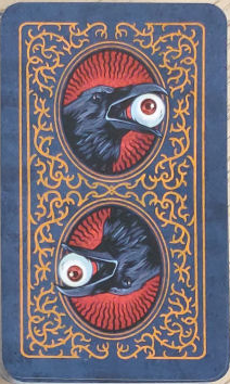 Edgar Allan Poe Tarot