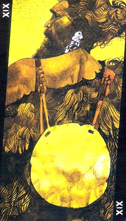 Primordial Tarot