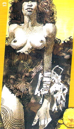 Primordial Tarot