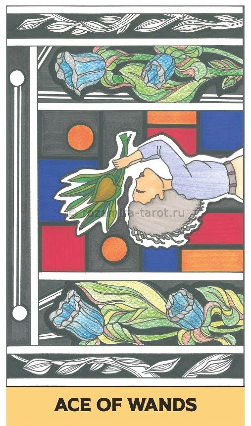 Postmondrian Tarot