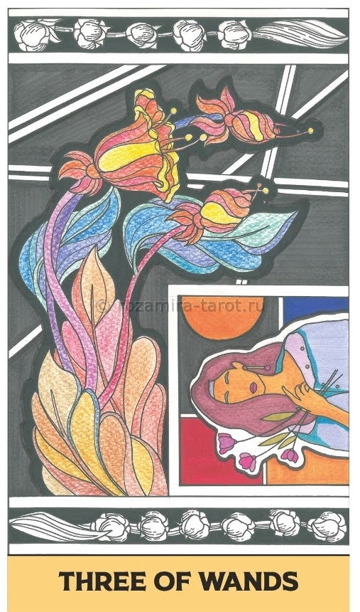 Postmondrian Tarot