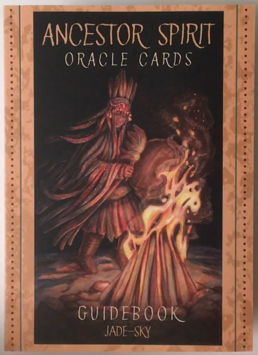 Ancestor Spirit Oracle Cards