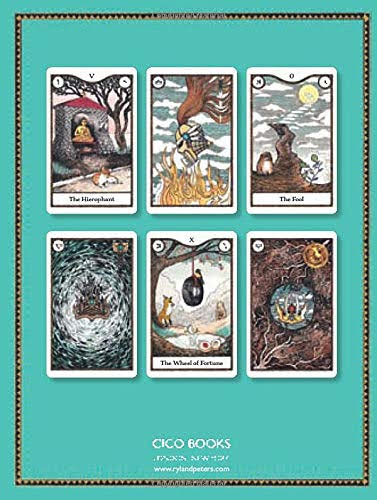 Elemental Power Tarot