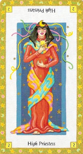 Astro Tarot by Russell Grant