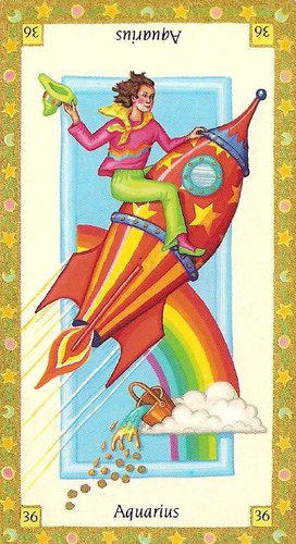 Astro Tarot by Russell Grant