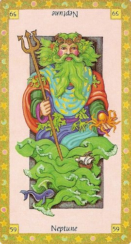 Astro Tarot by Russell Grant