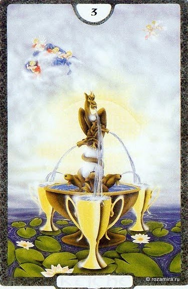 Medevial Traumzeit Tarot