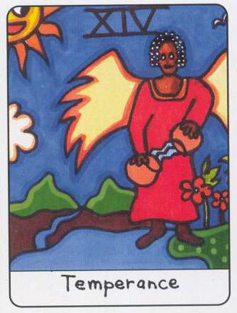 African Tarot