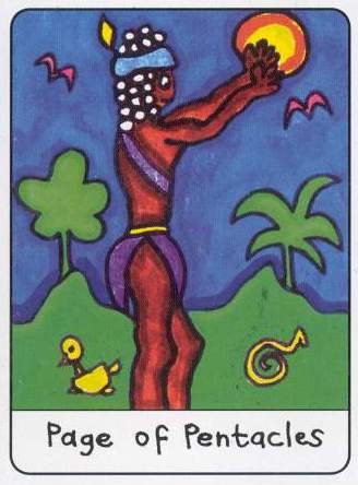 African Tarot