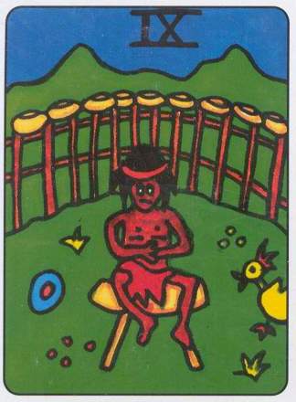 African Tarot