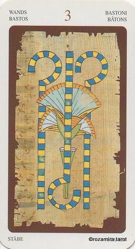 Egyptian Tarot