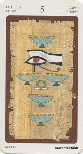 Egyptian Tarot