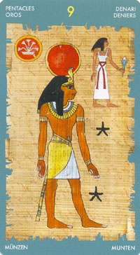 Cleopatra Tarot