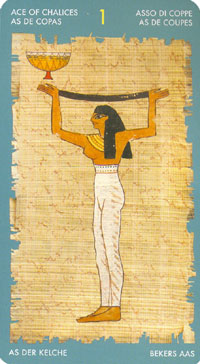 Cleopatra Tarot