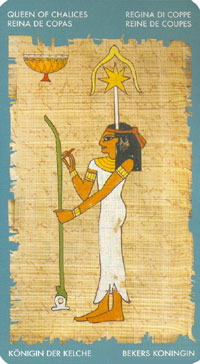 Cleopatra Tarot