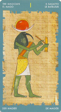 Cleopatra Tarot