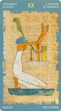 Cleopatra Tarot