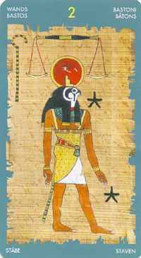 Cleopatra Tarot