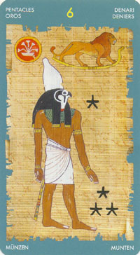 Cleopatra Tarot