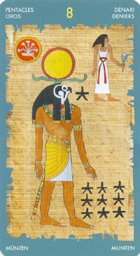 Cleopatra Tarot