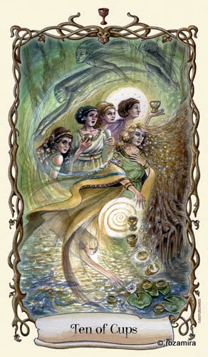 Fantastical Creatures Tarot