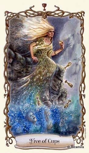 Fantastical Creatures Tarot