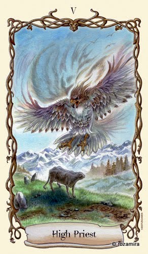 Fantastical Creatures Tarot