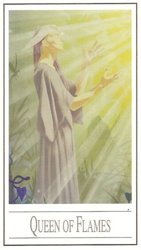 Ananda tarot