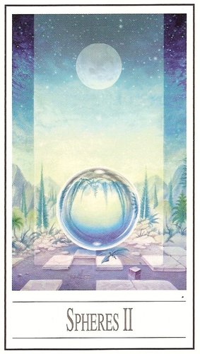 Ananda tarot