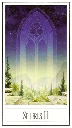 Ananda tarot