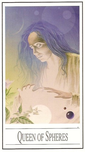 Ananda tarot