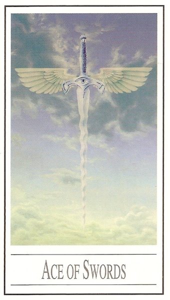 Ananda tarot