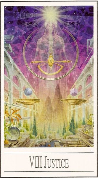 Ananda tarot