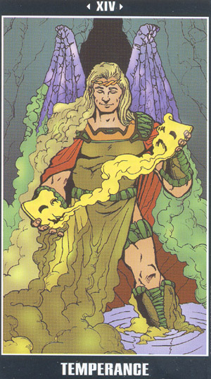 Fradella Adventure Tarot