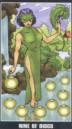 Fradella Adventure Tarot