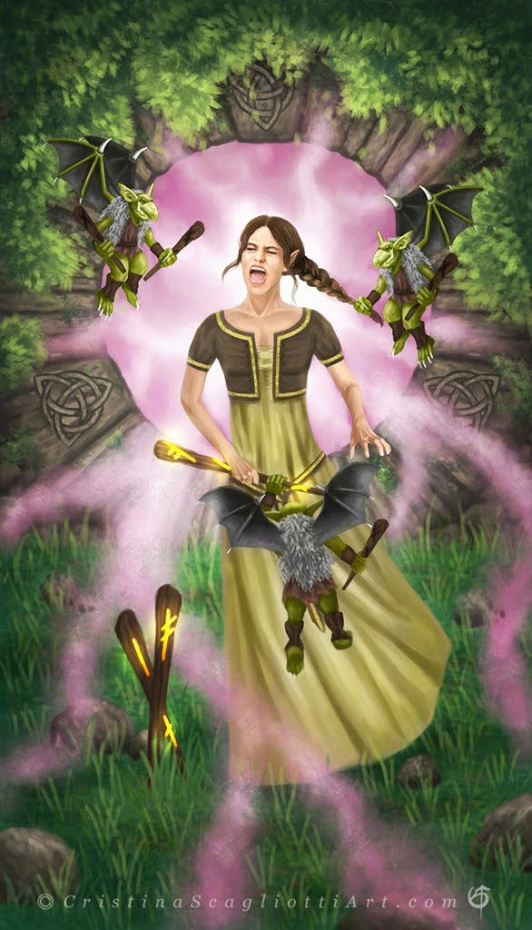 Universal Celtic Tarot