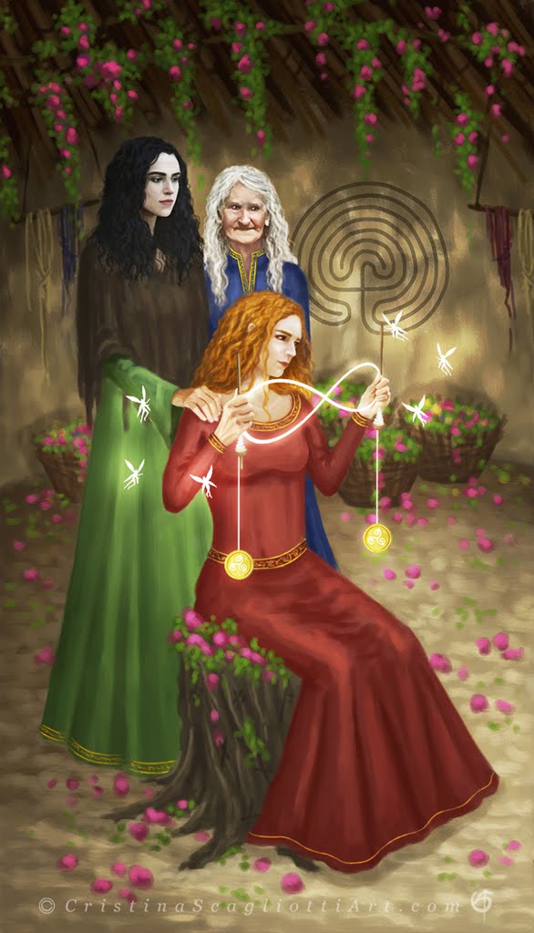 Universal Celtic Tarot